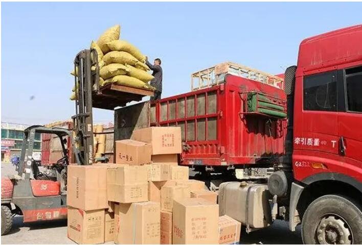 漳州到上海物流专线