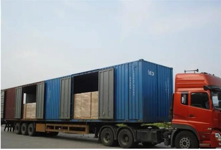 漳州到上海整车运输